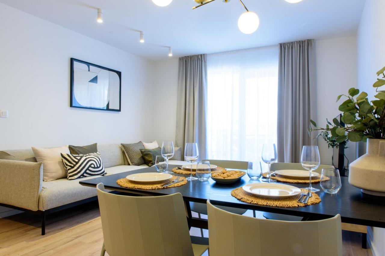 Stiva Apartment - New Apartment With Free Parking, 150M From The Beach Kaštela Exterior foto
