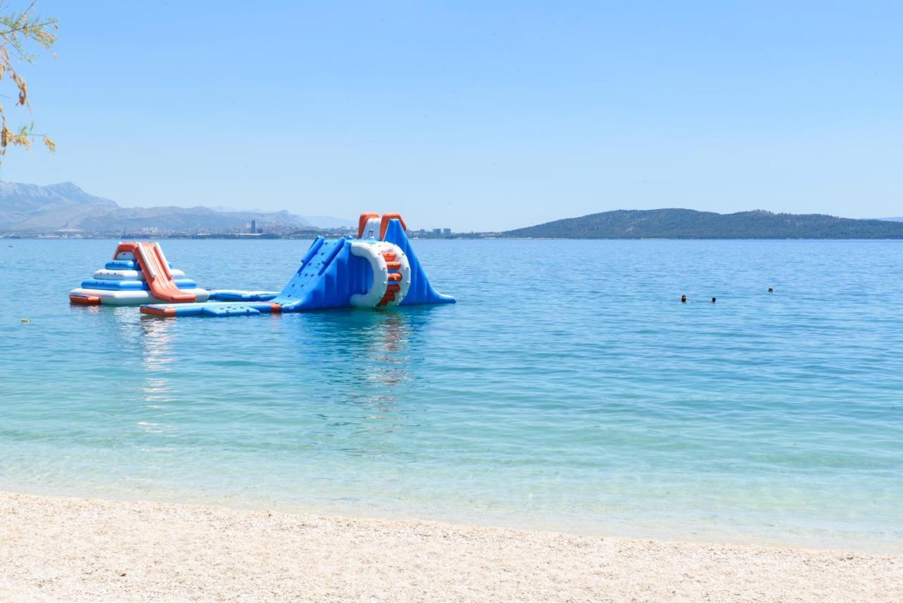 Stiva Apartment - New Apartment With Free Parking, 150M From The Beach Kaštela Exterior foto